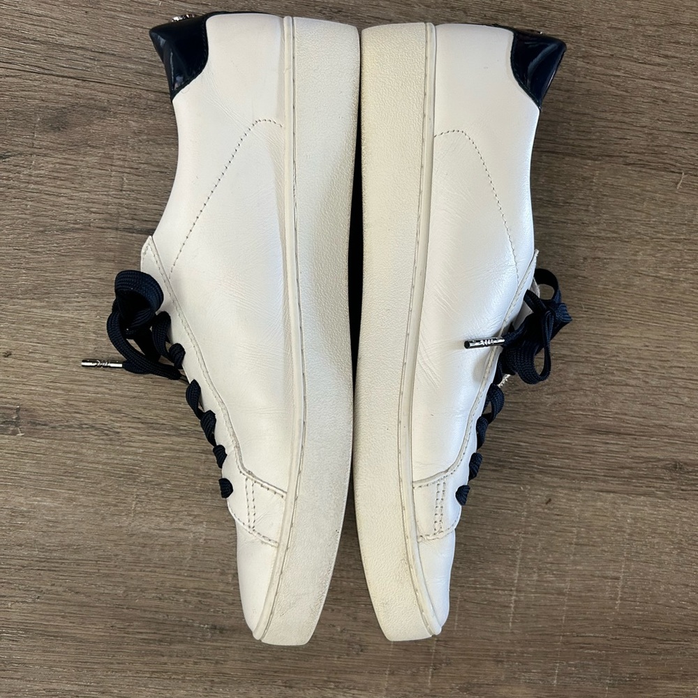 Michael Kors‎ Lace Up White Great Condition - Picture 9 of 12